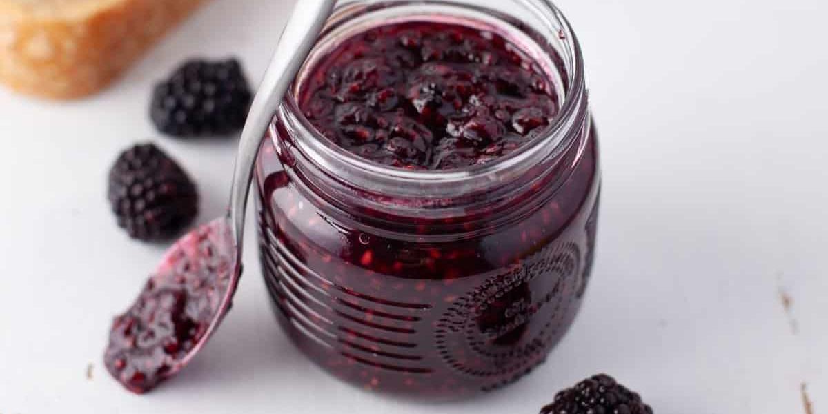 Berry Jam