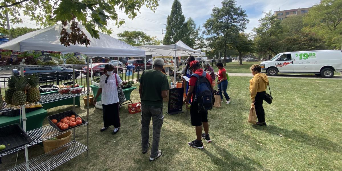 Farmers Market