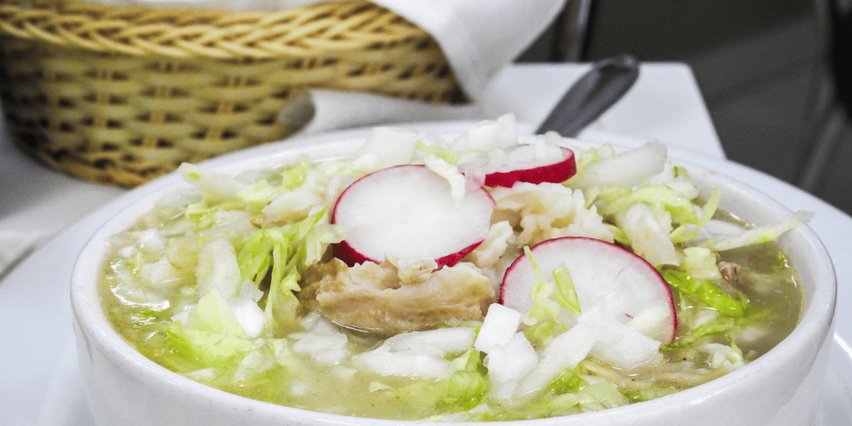 pozole verde