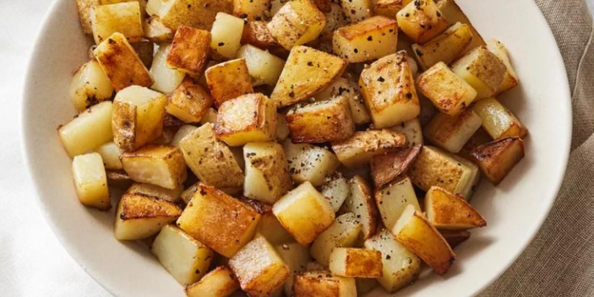 Breakfast Potatoes
