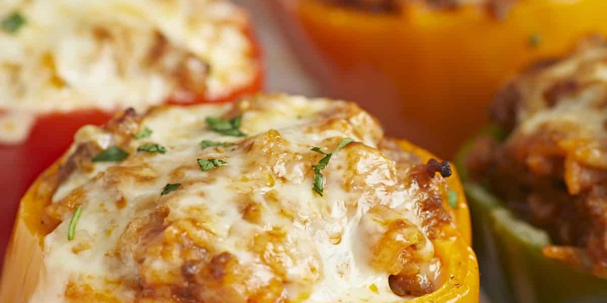 Stuffed Bell Peppers