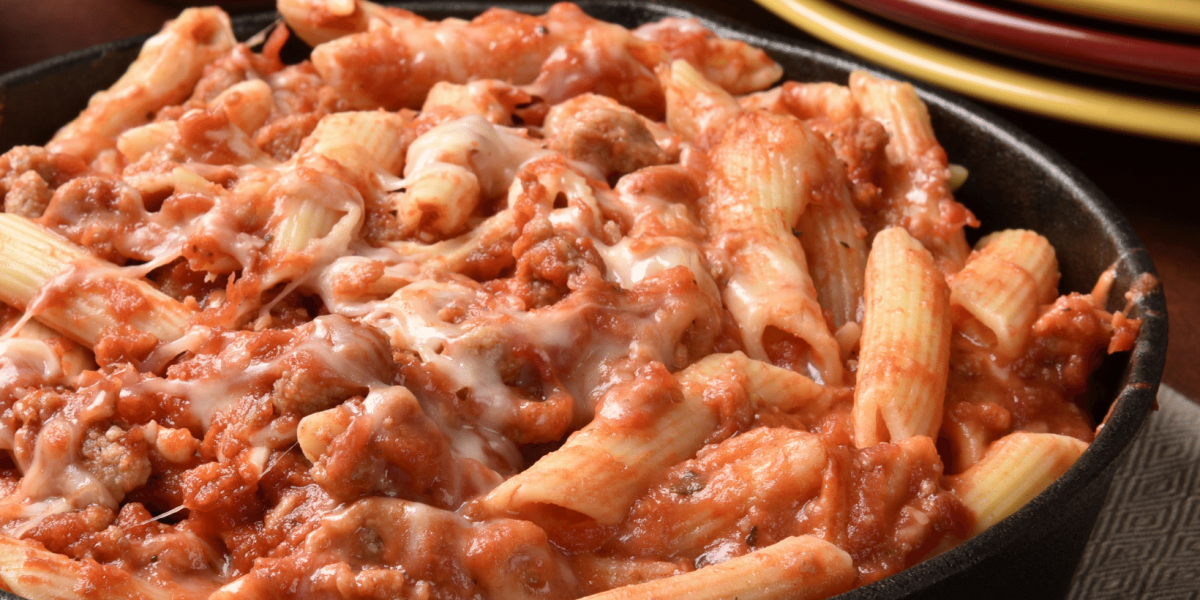 mostaccioli 