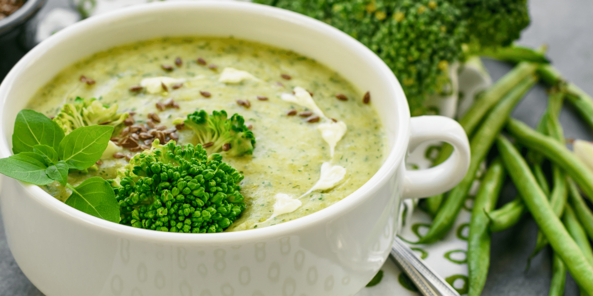 broccoli soup