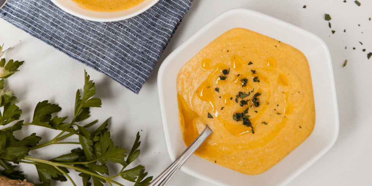 butternut squash soup