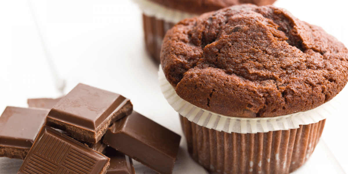 Chocolate Muffin