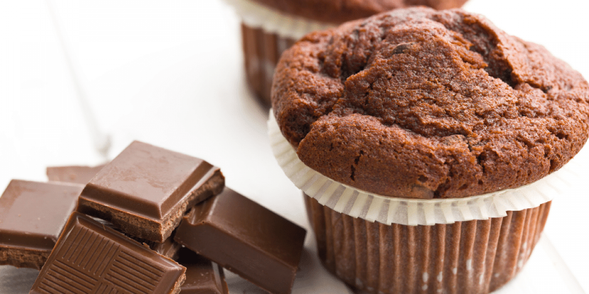 Chocolate Muffin 