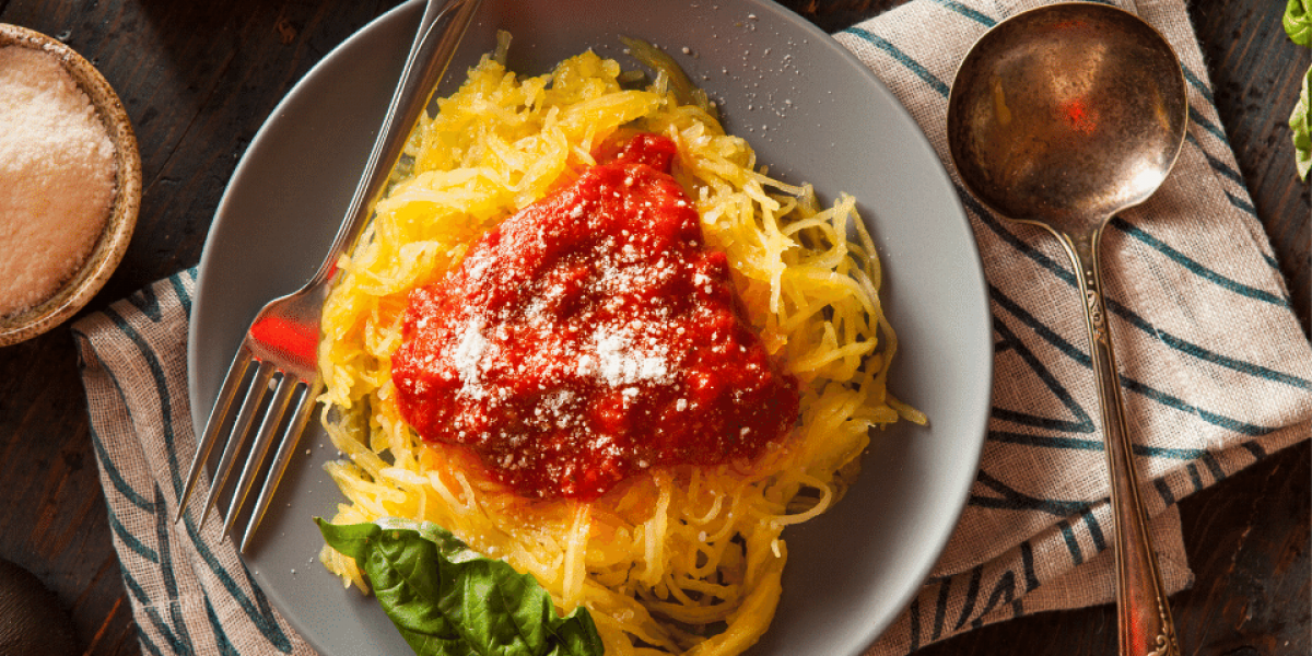 Italian Spaghetti Squash