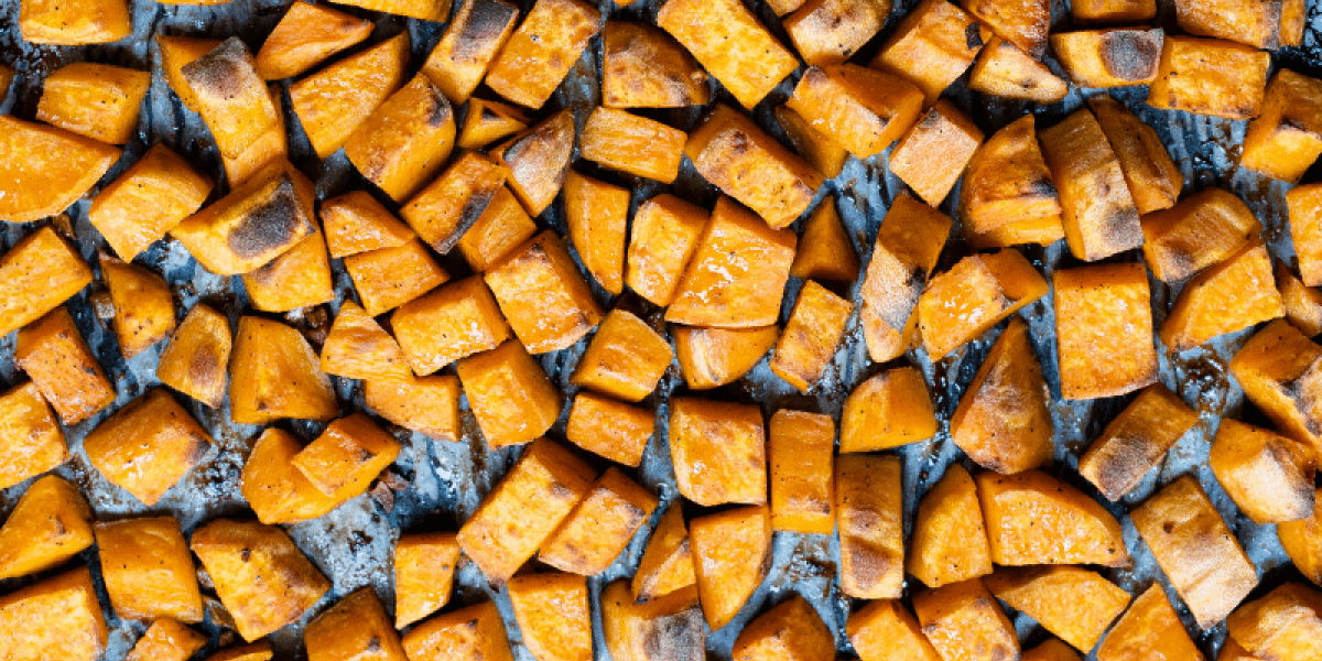 sweet potatoes