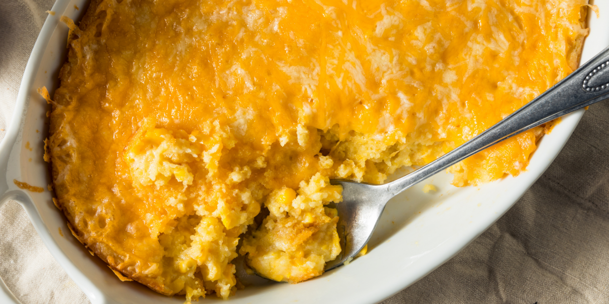 Baked Corn Casserole