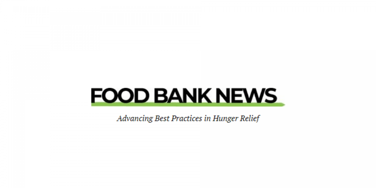 Food Bank News Logo