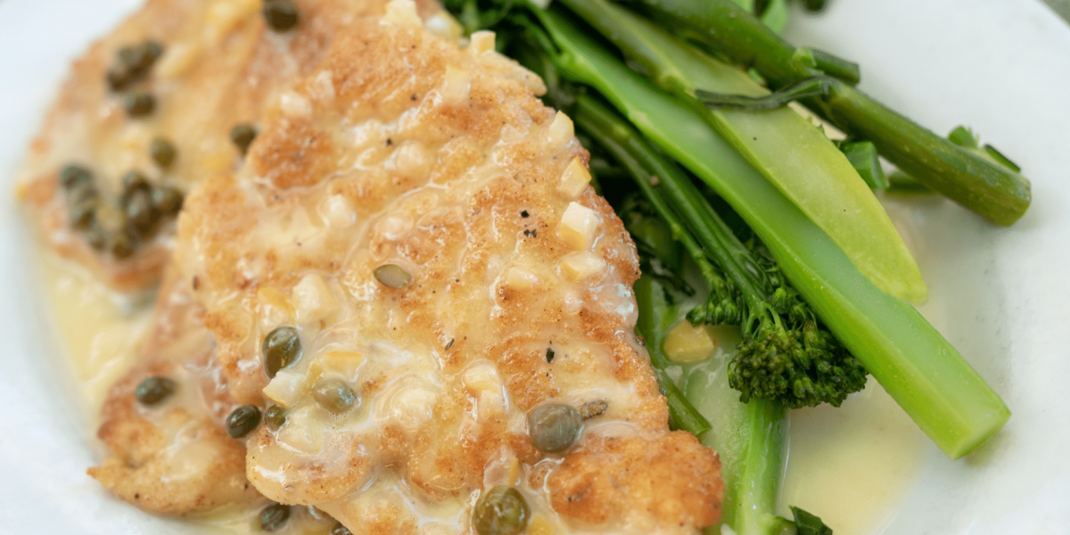 chicken Piccata