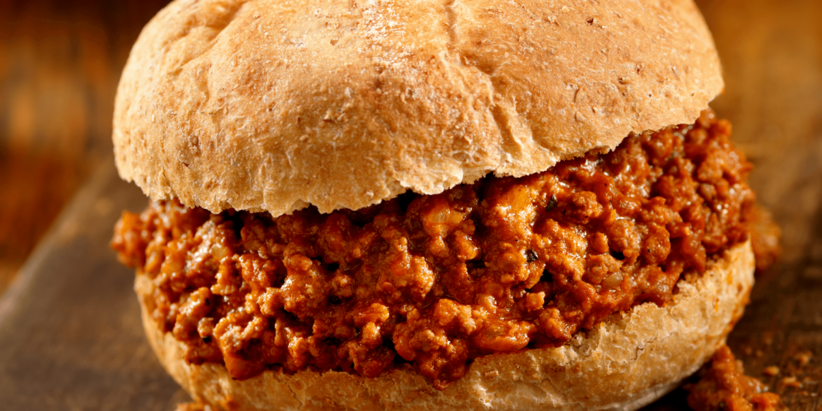 sloppy joes