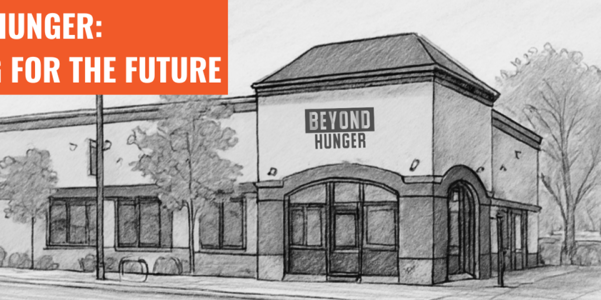 Beyond Hunger: Building for the future