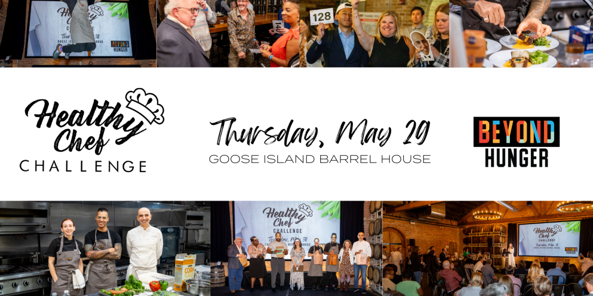 Healthy Chef Challenge