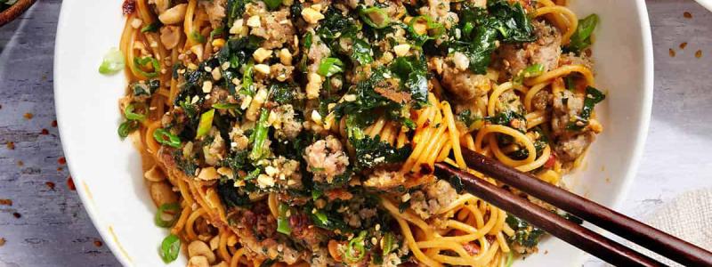 pork ginger garlic soy sauce