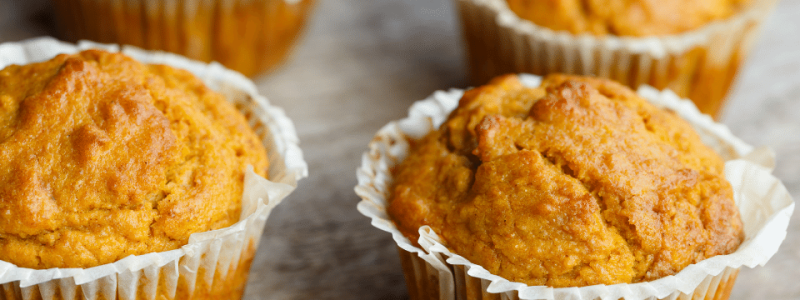 Pumpkin Muffins