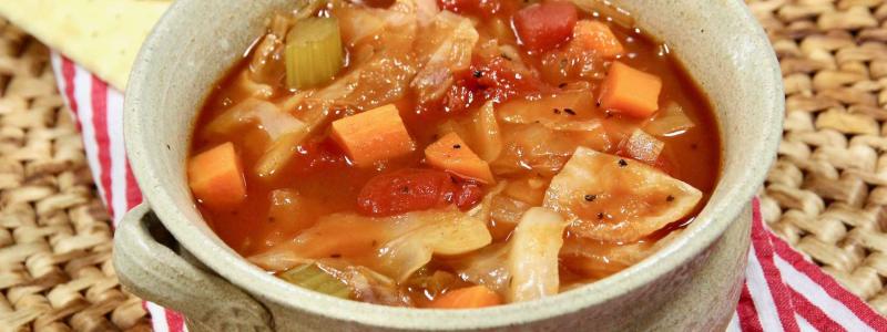 easy cabbage soup