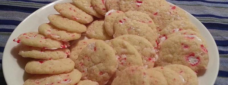 Peppermint Cookies
