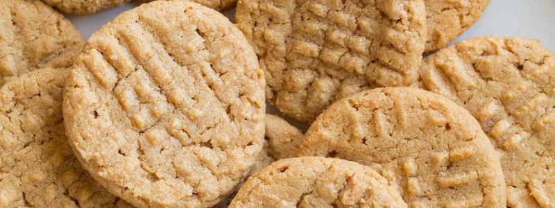 Peanut Butter Cookies