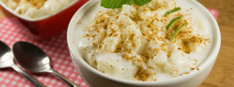 Rice pUDDING