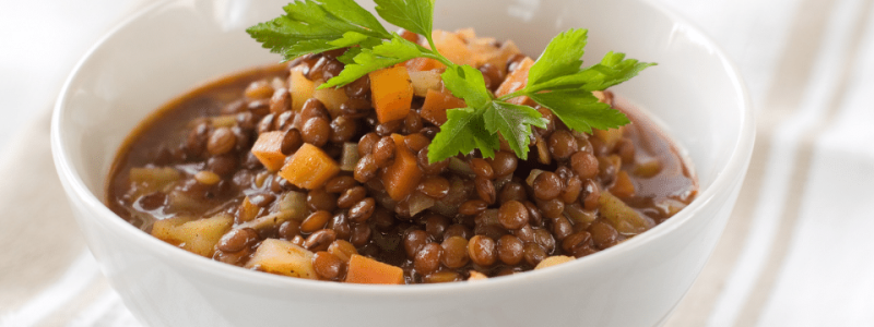 Lentil Stew