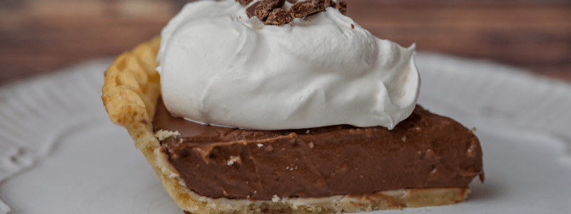Mocha Pie