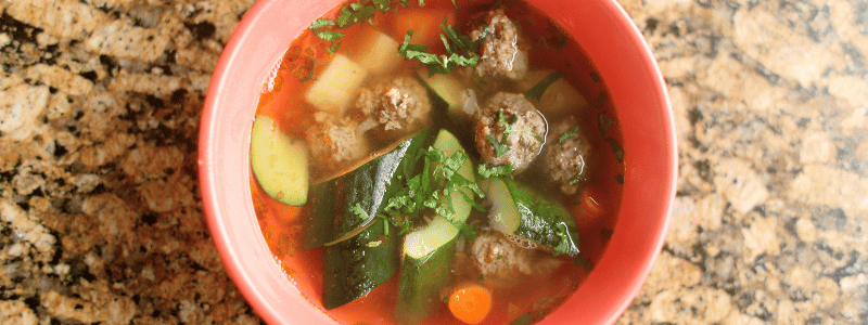 albondigas