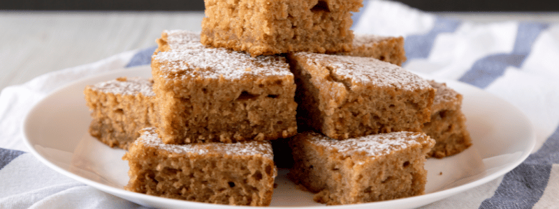 Apple Sauce Cake