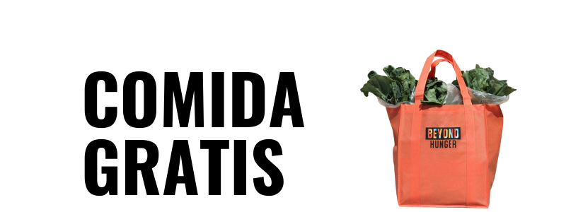 comida GRATIS
