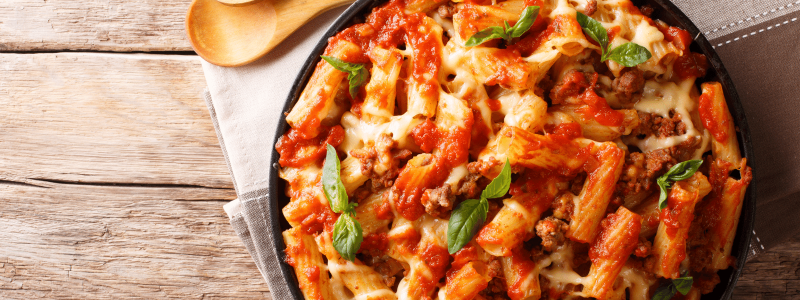 Baked Ziti