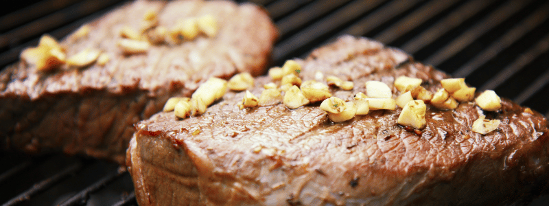 bbq grilled pork tenderloin 