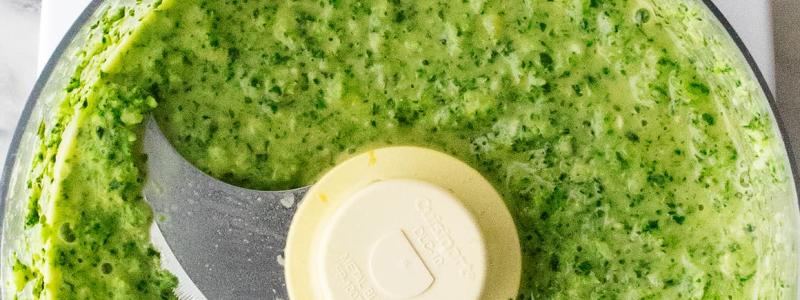 broccoli Parmesan cheese olive oil garlic lemon