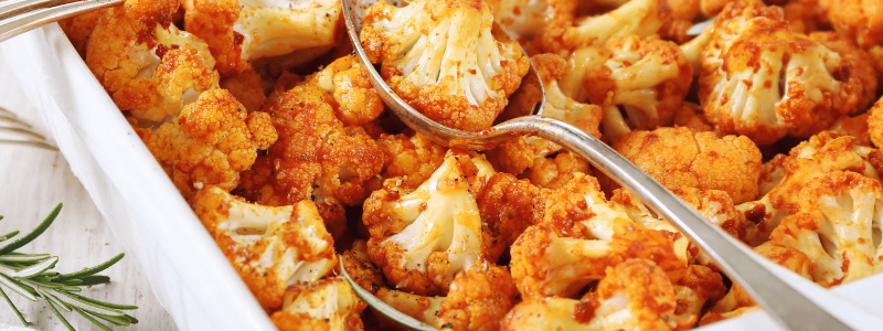 cauliflower wings