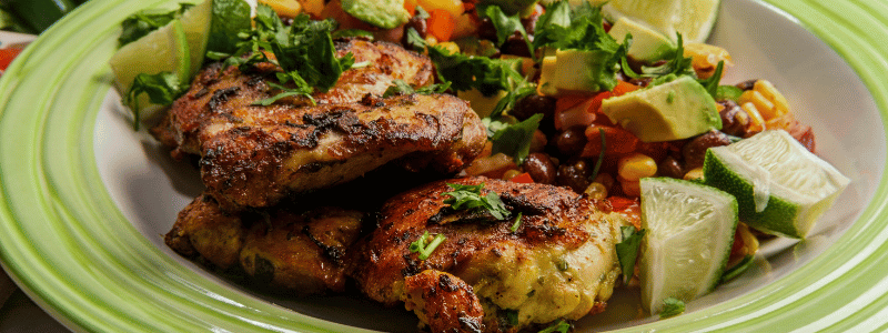cilantro lime chicken