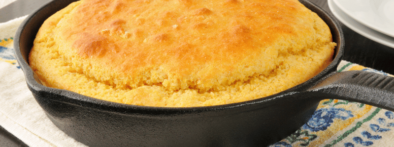 Cornbread Beef Casserole