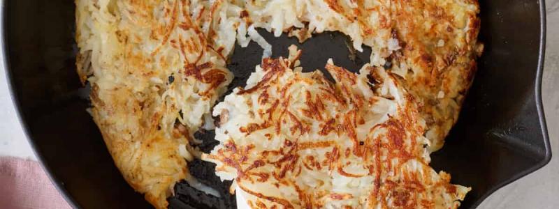 Hash Browns