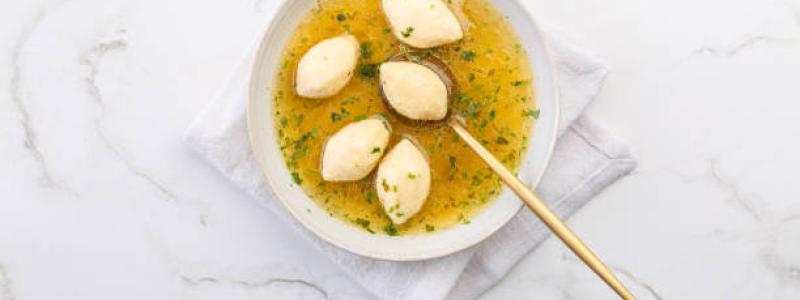 dumplings for chicken soup