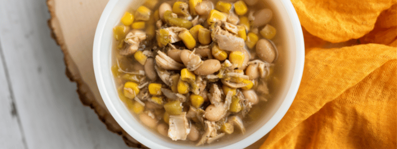 white chicken chili 