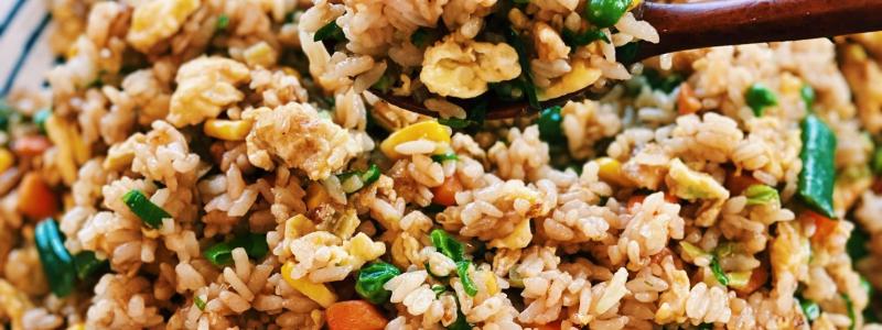 Egg Fried Rice