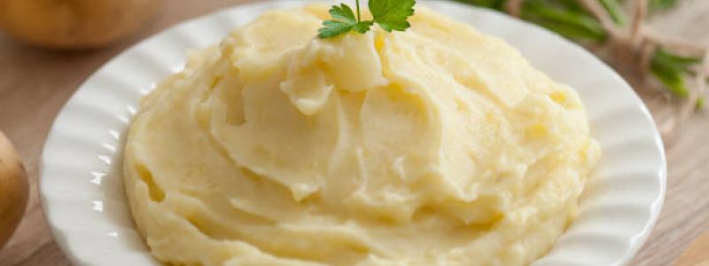 olive oil mashed potatoes