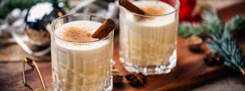Holiday Egg Nog