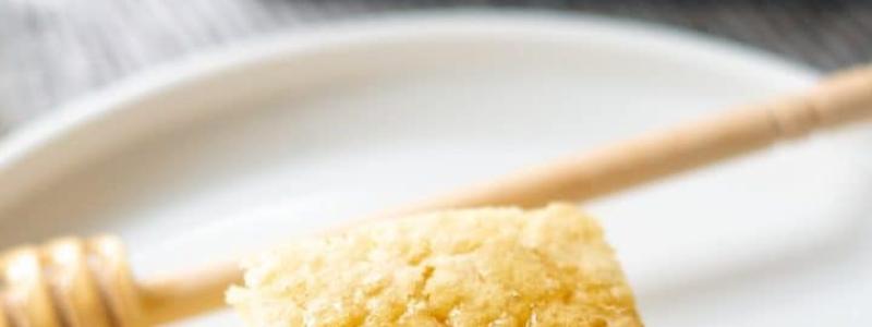 cornmeal honey egg butter