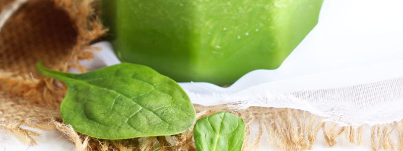 spinach pineapple banana apple 