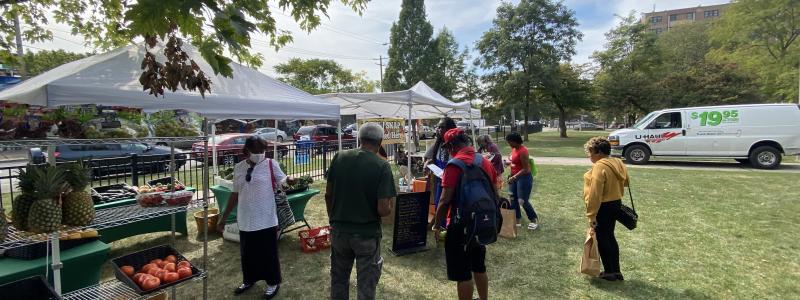 Farmers Market
