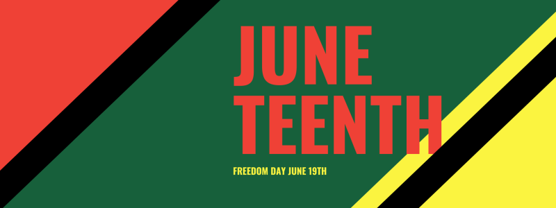 Juneteenth Freedom Day
