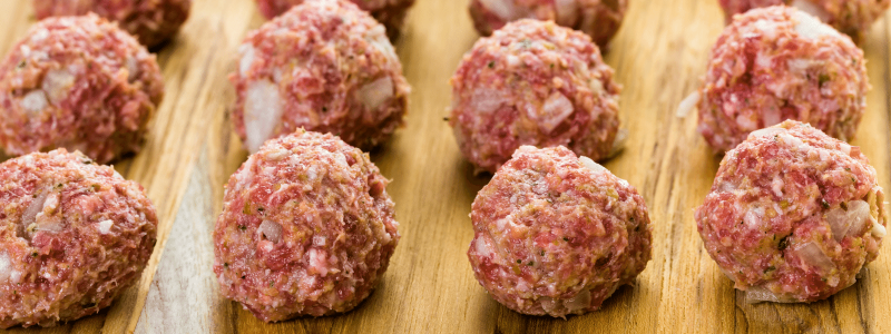 meatballs