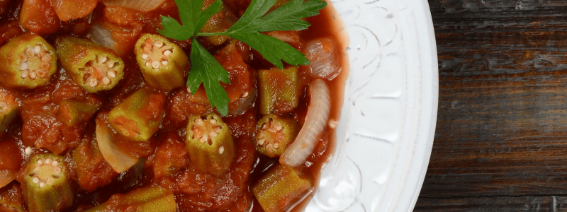 okra