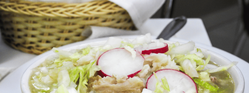 pozole verde
