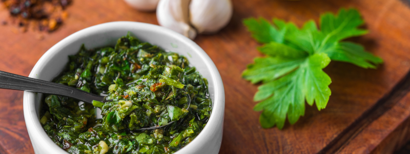 Chimichurri Sauce
