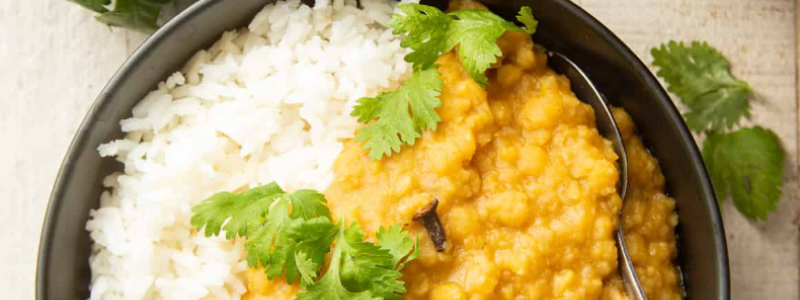 Yellow Split Pea Dal
